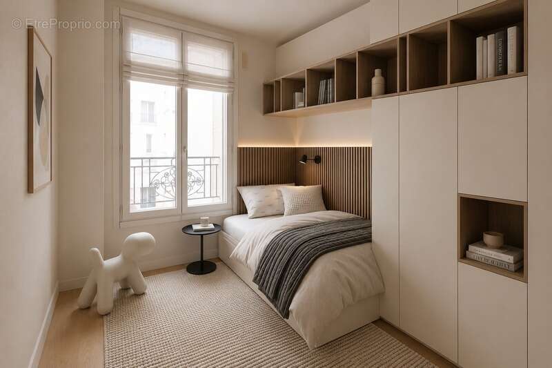 Appartement à FONTENAY-SOUS-BOIS