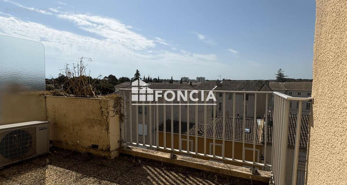 Appartement à ORANGE