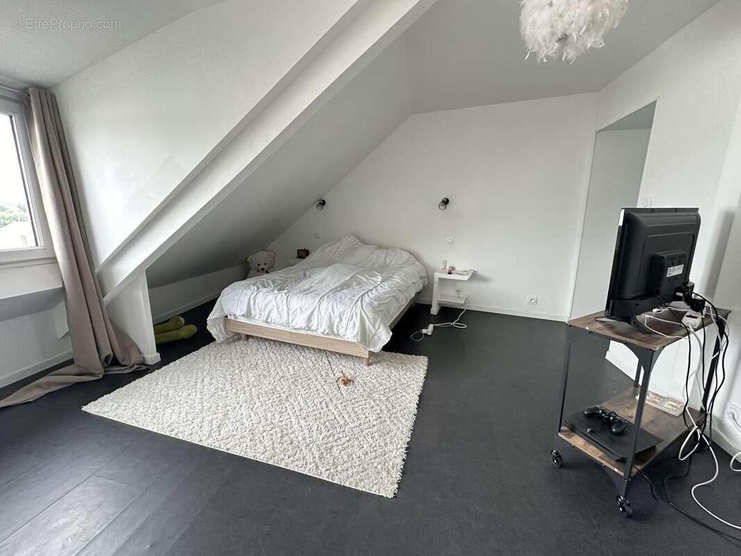 Appartement à QUIMPERLE