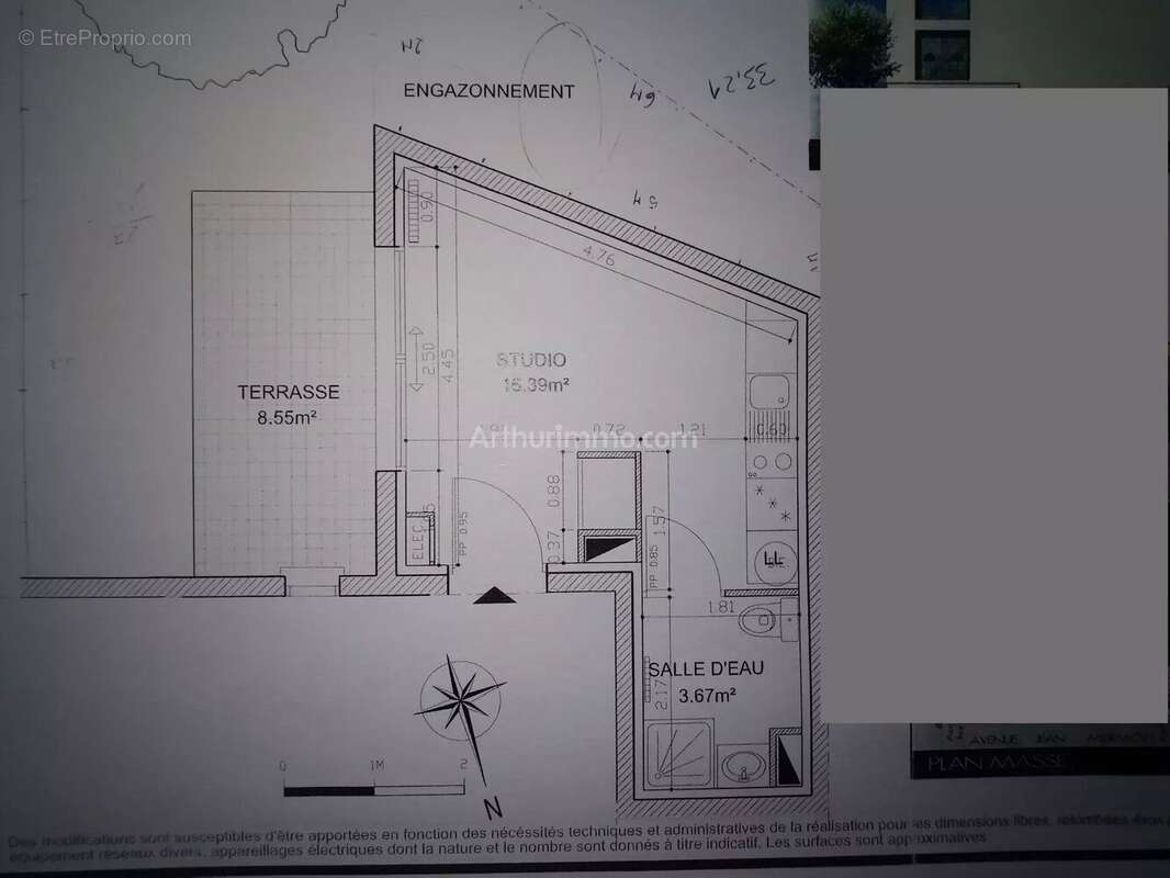 Appartement à GOURNAY-SUR-MARNE