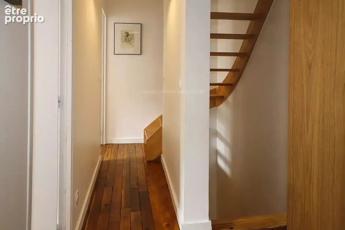 Grande et Belle Maison individuelle avec jardin au coeur du 11ème arrondissement de Paris - photo 15