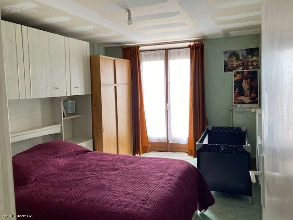 Maison à RUFFEC