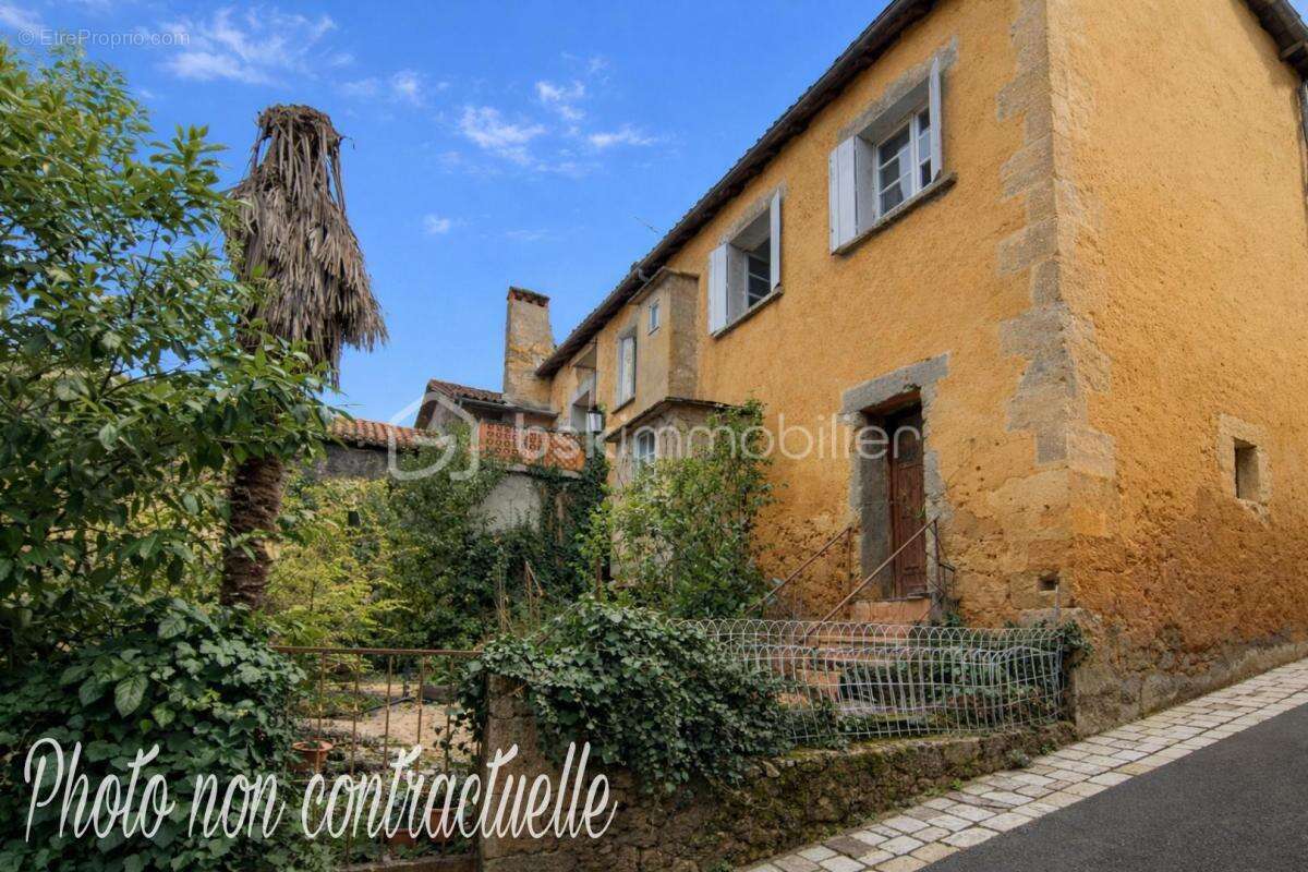 Maison à CAZAUBON
