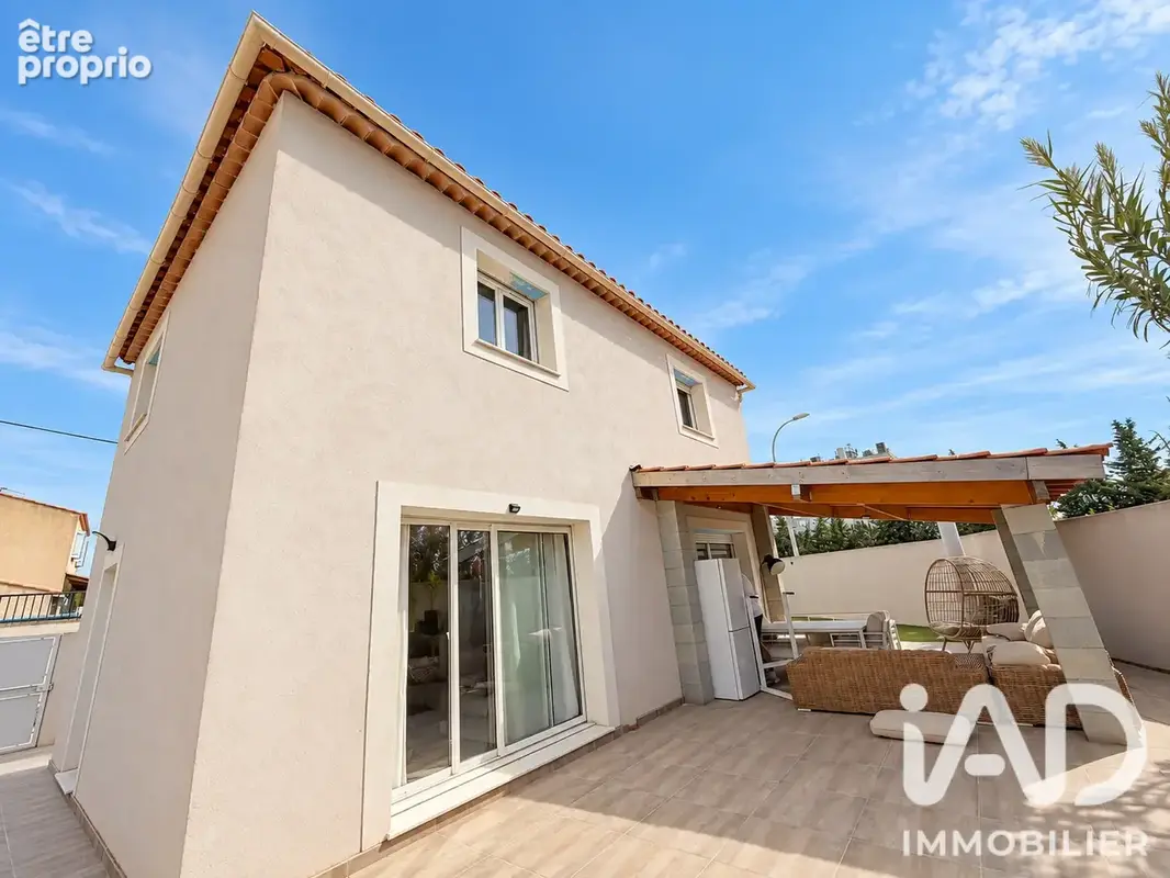 Photo 1 - Maison à MARTIGUES