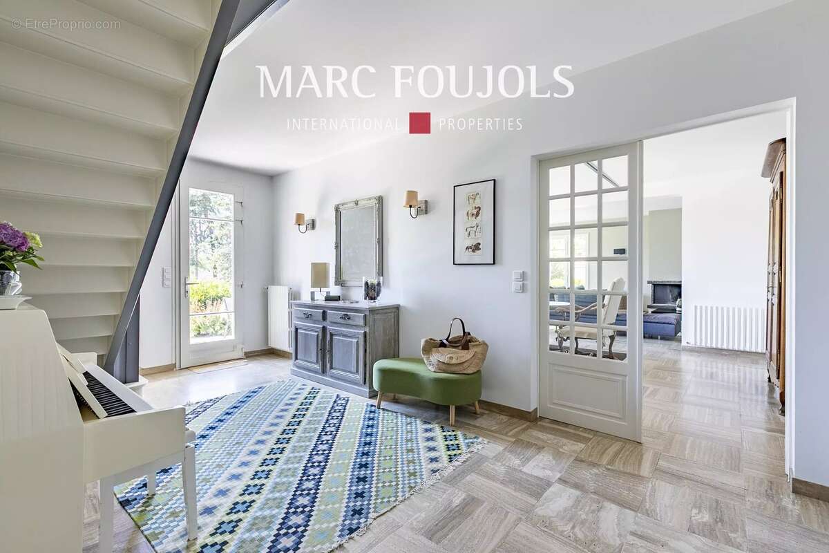 Maison  familiale avec Piscine - photo 5