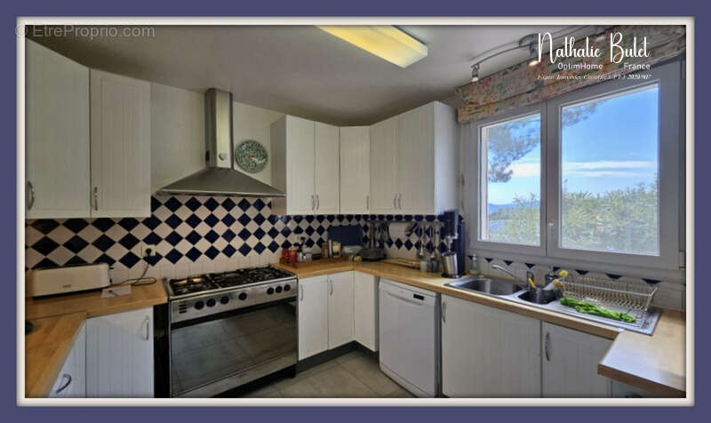 Maison à PRADES-SUR-VERNAZOBRE