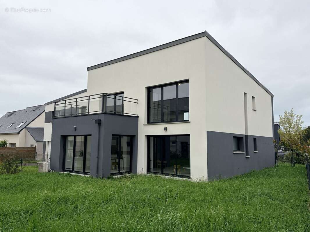 IMG2307 - Maison à PLESSIX-BALISSON