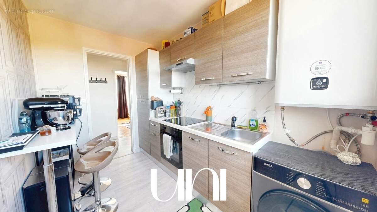Appartement 2 pièces de 43,17m² avec garage et cave à Bayeux - photo 5
