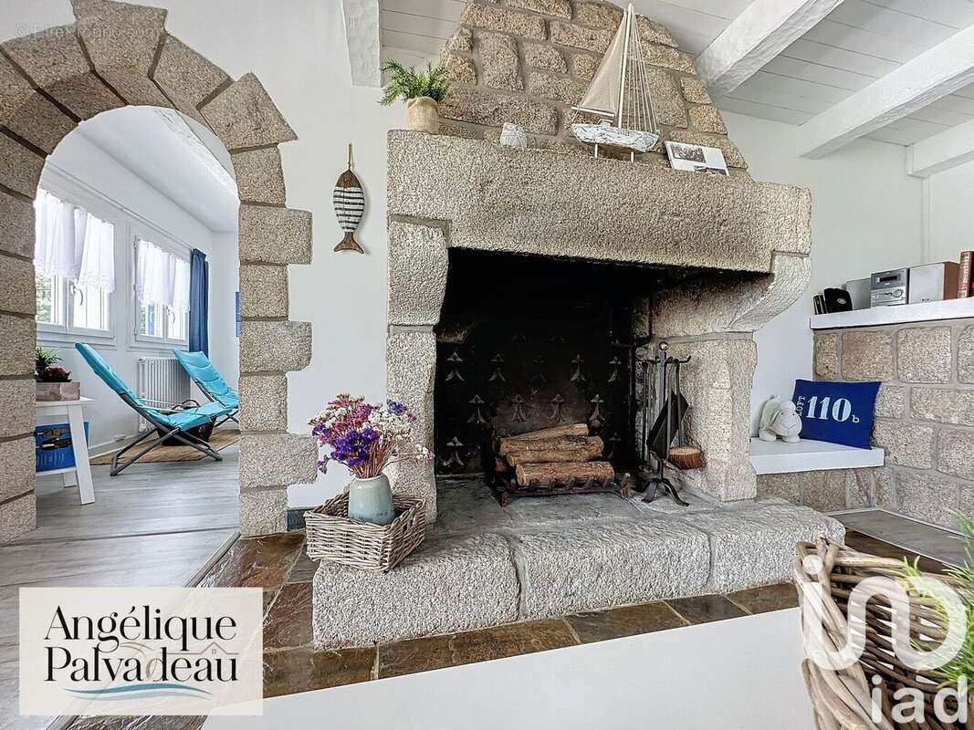 Photo 5 - Maison à CLOHARS-CARNOET