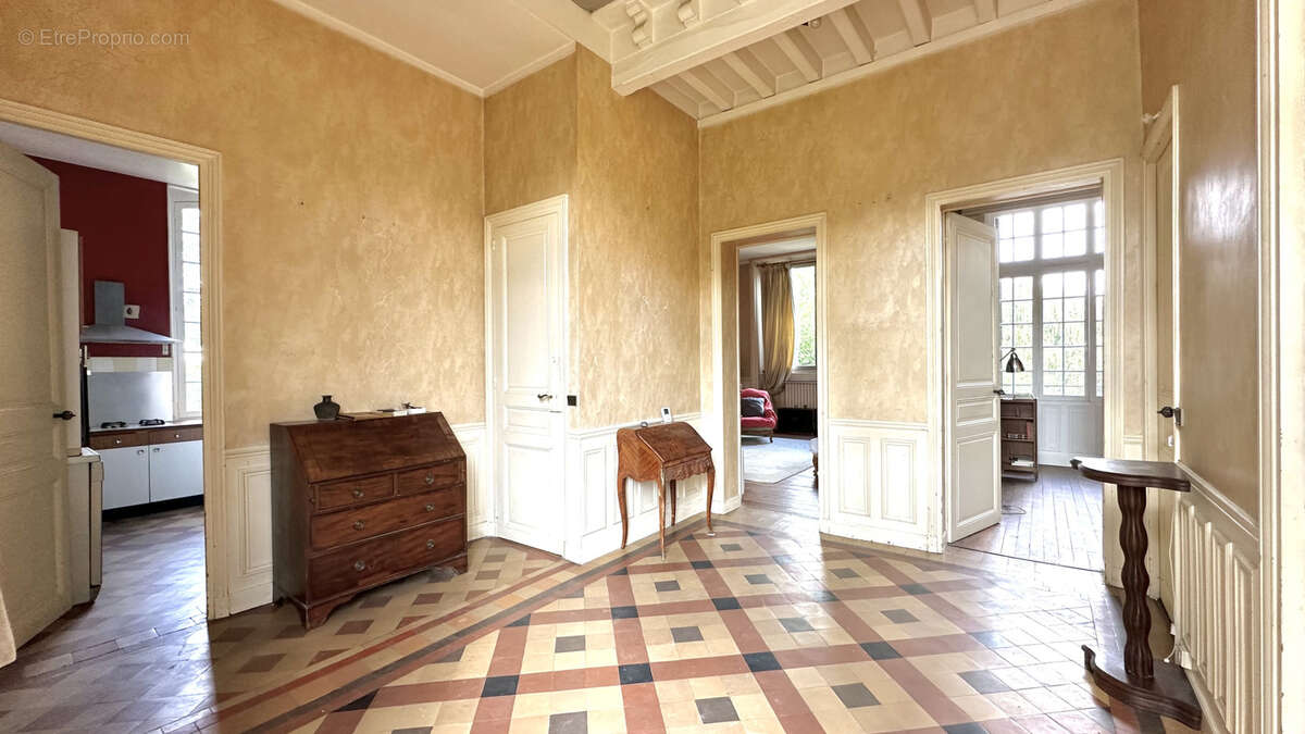Maison à BOIS-LE-ROI