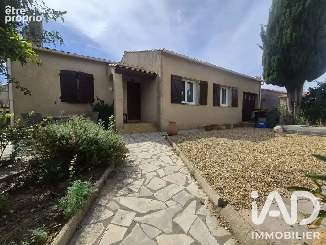 Photo 1 - Maison à CAPESTANG
