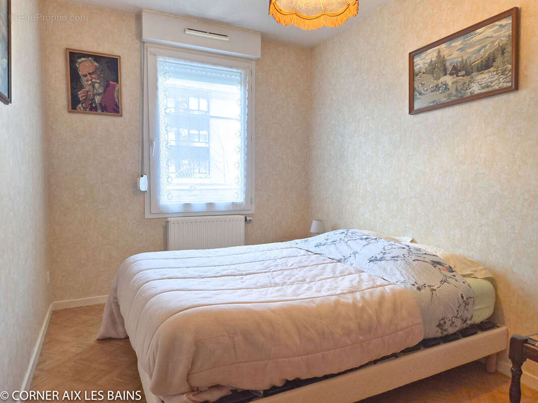 Appartement à CHAMBERY