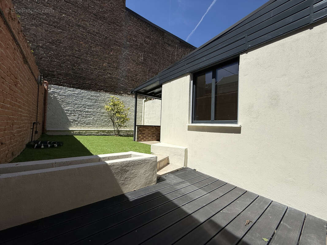 Maison renovee t5 quartier henriville - photo 5