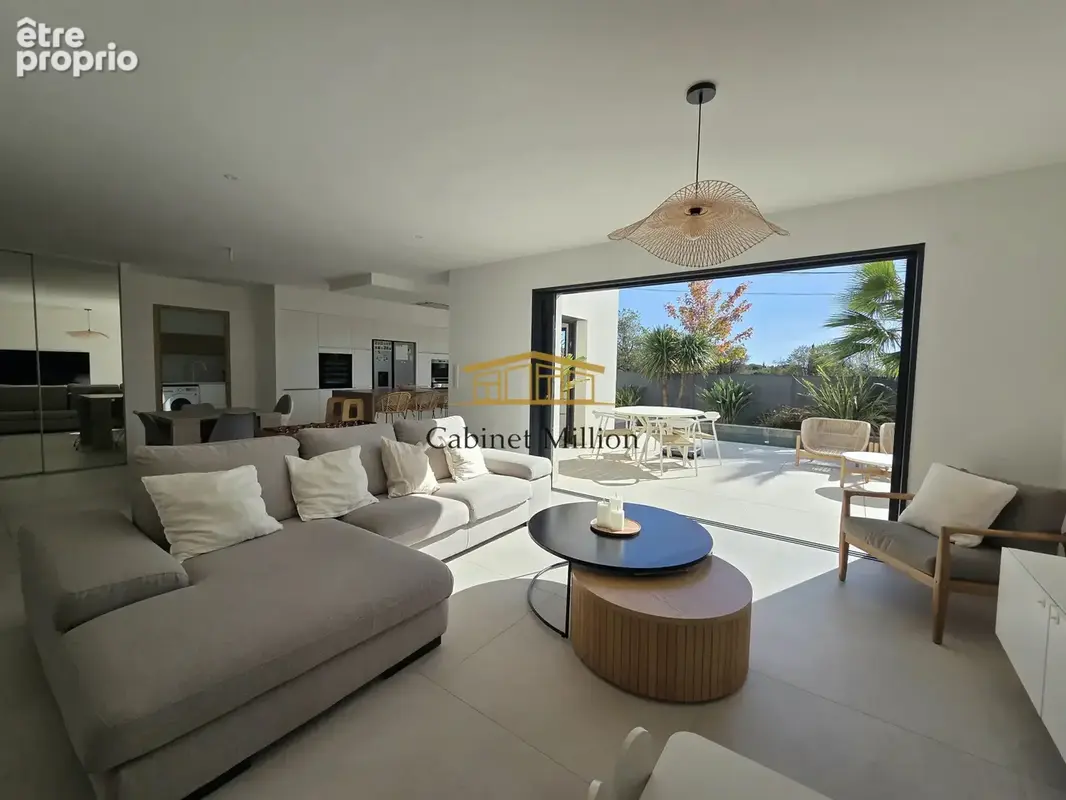 Photo Maison à Vic-La-Gardiole au prix de 570 000€
