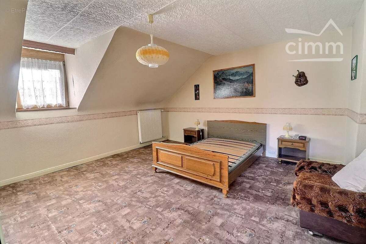 Maison à PETITE-ROSSELLE