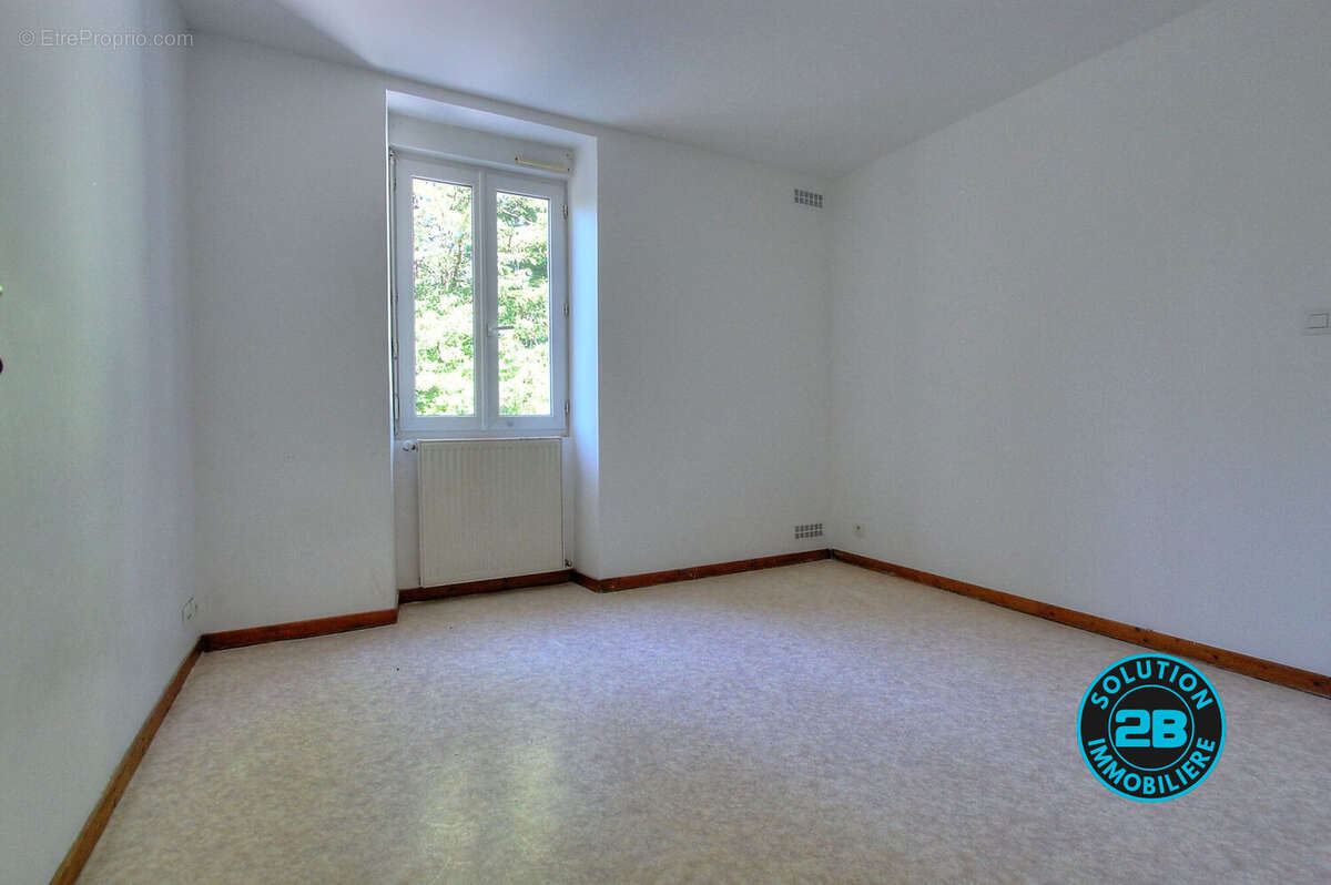 Appartement à SAINT-ALBAN-LEYSSE