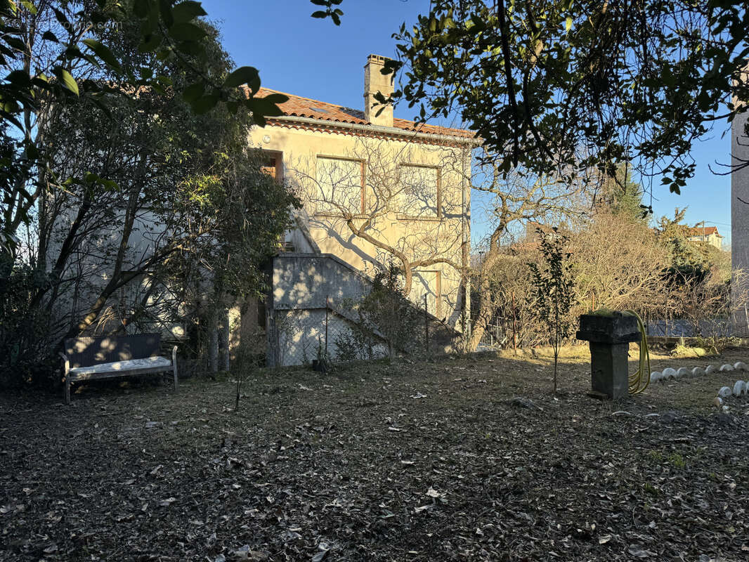 Appartement à AUBENAS