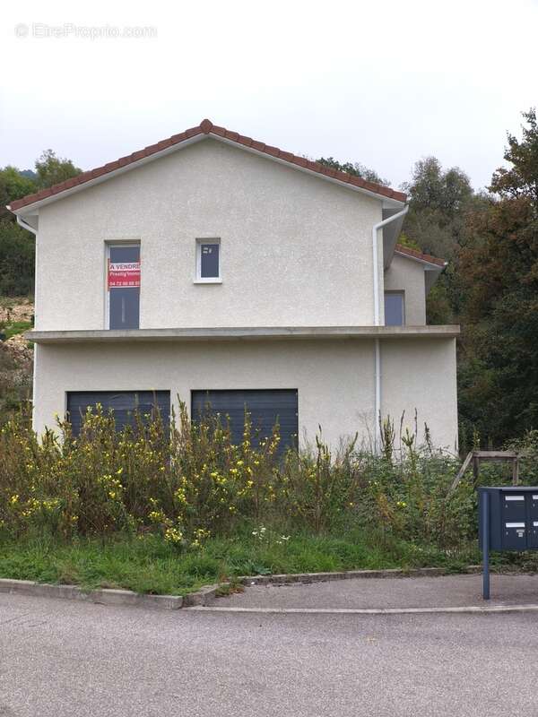 Maison à BRIORD