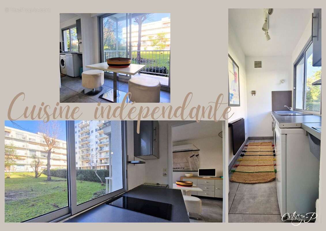 Appartement à BIARRITZ