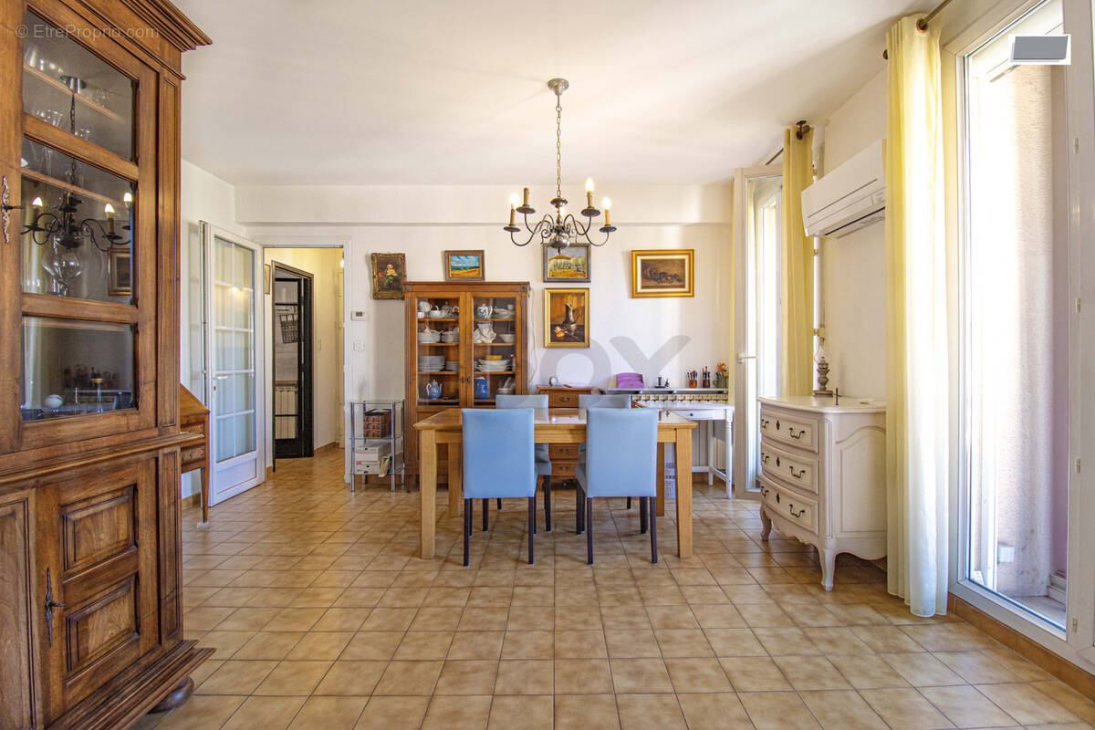 Appartement à TOULON