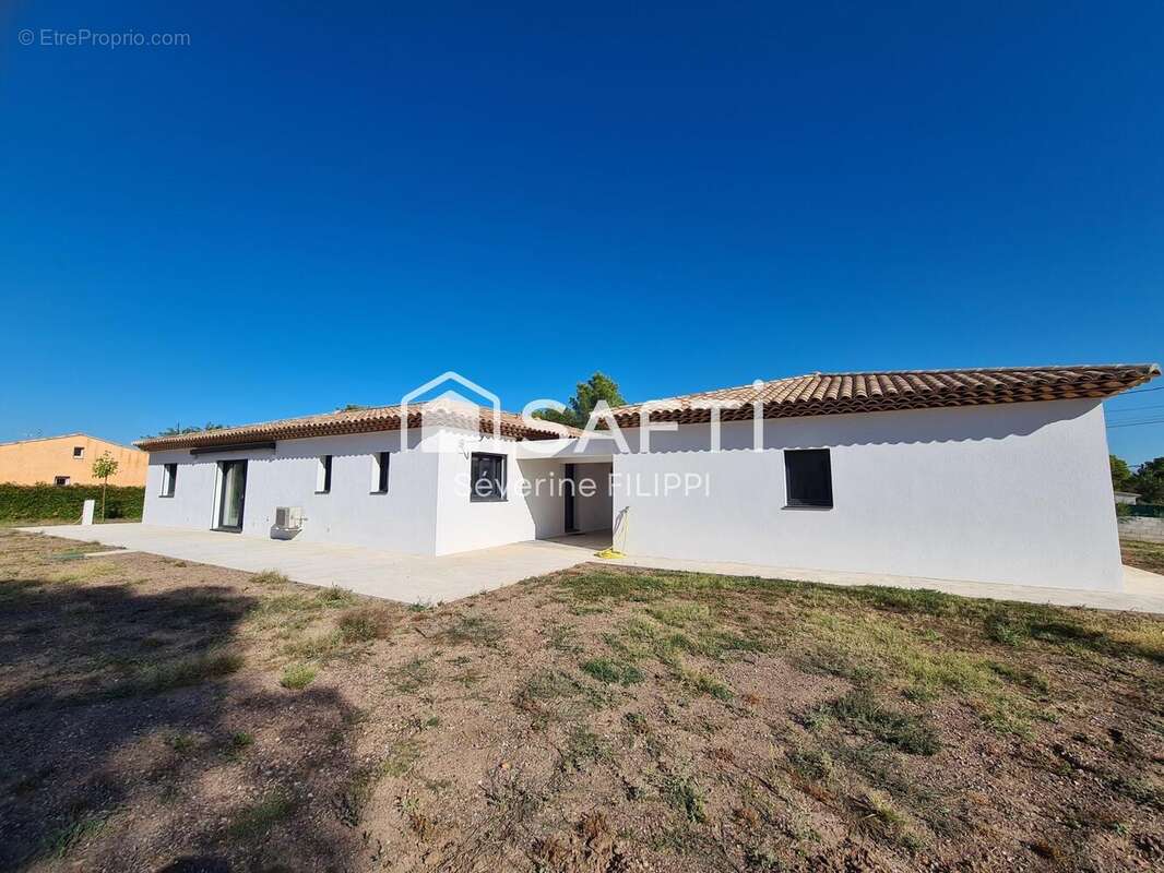 Photo 4 - Maison à LE CANNET-DES-MAURES