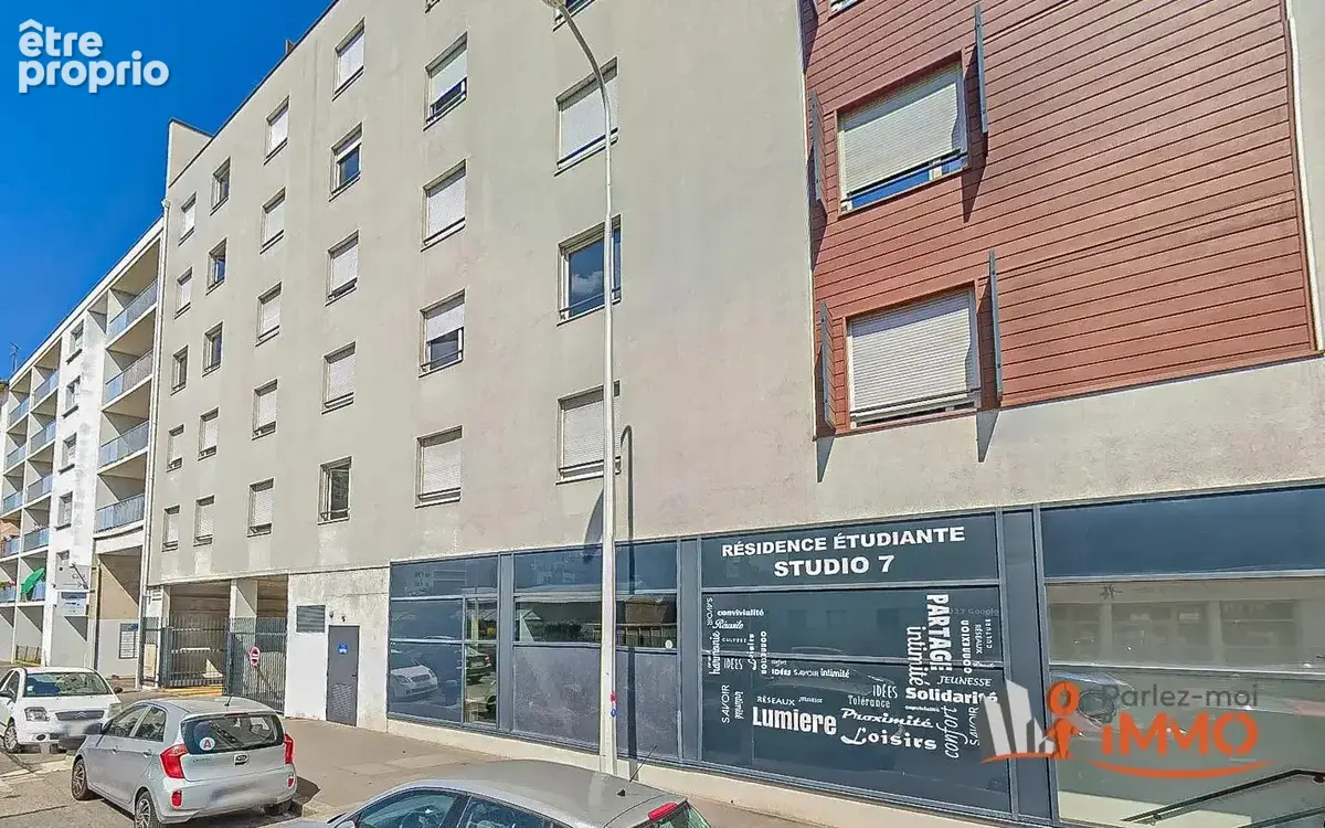 Appartement à LYON-7E