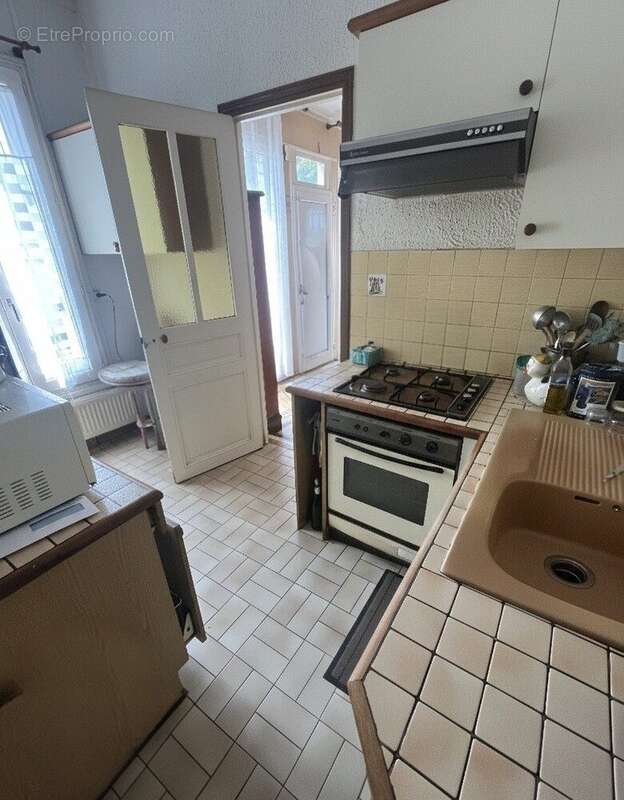 Maison à LA FRETTE-SUR-SEINE