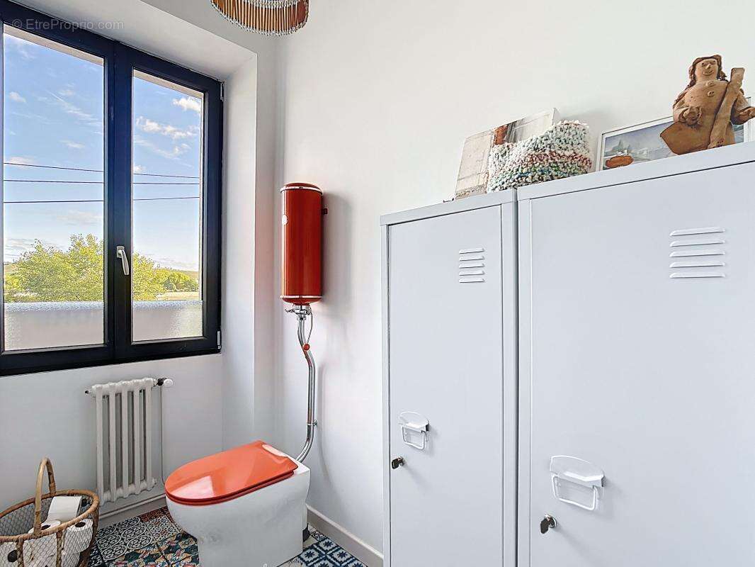 Maison à TOURNON-SUR-RHONE