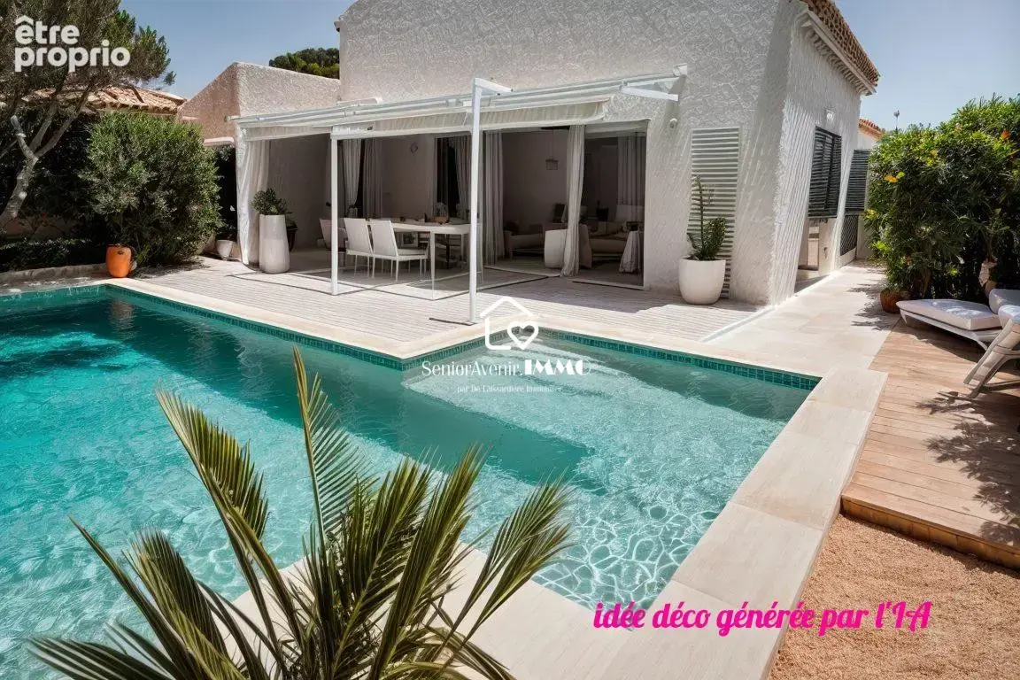 Maison 6 pièces 164 m² à vendre à Six-Fours-Les-Plages (83140) - photo 4