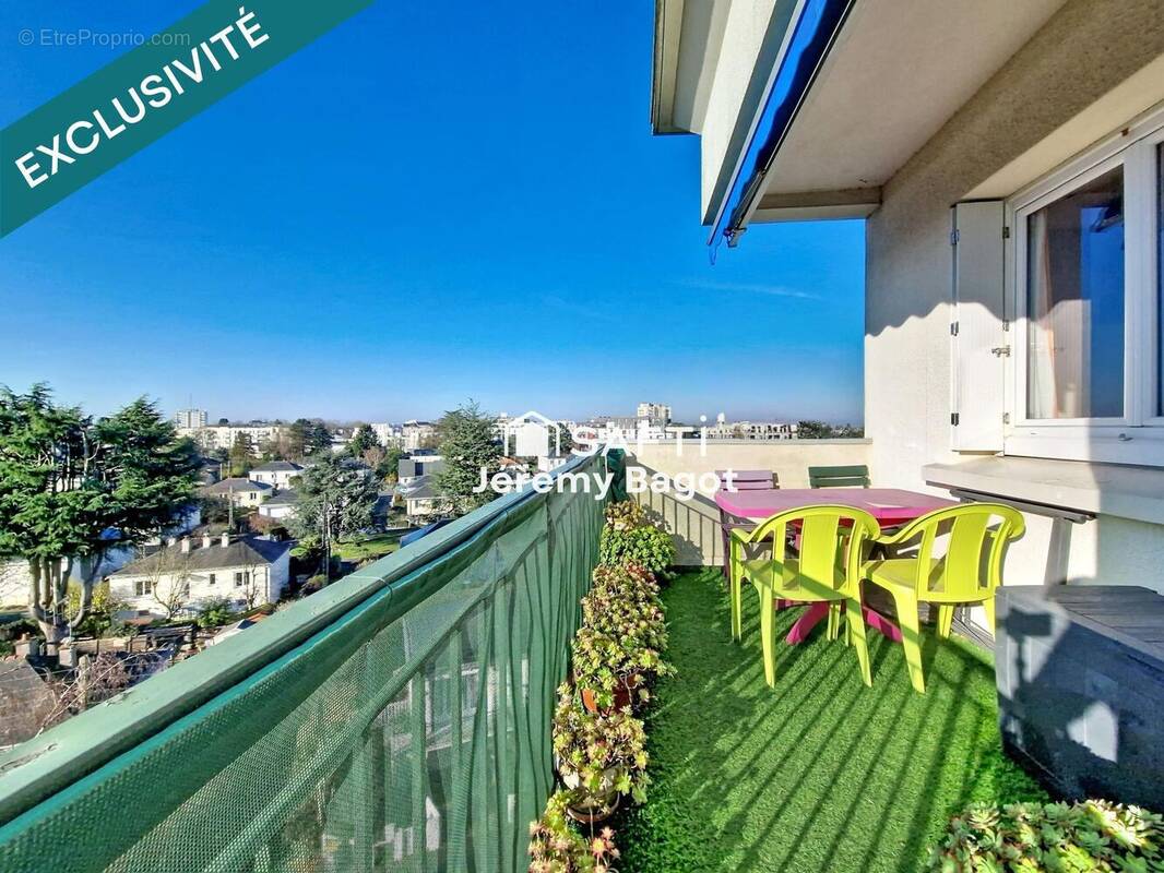 Photo 1 - Appartement à TOURS