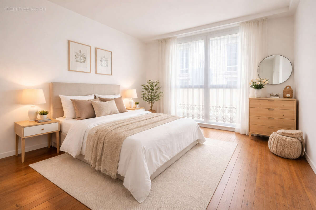 Appartement à DIEPPE