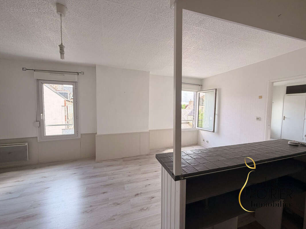 Appartement à LAMBALLE