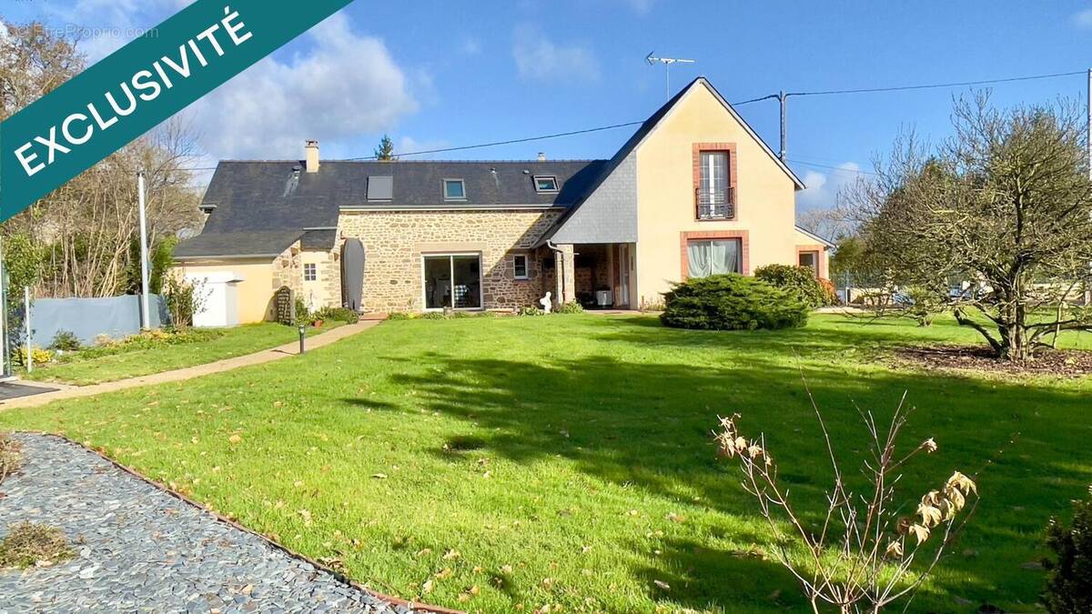 Photo 1 - Maison à ARON