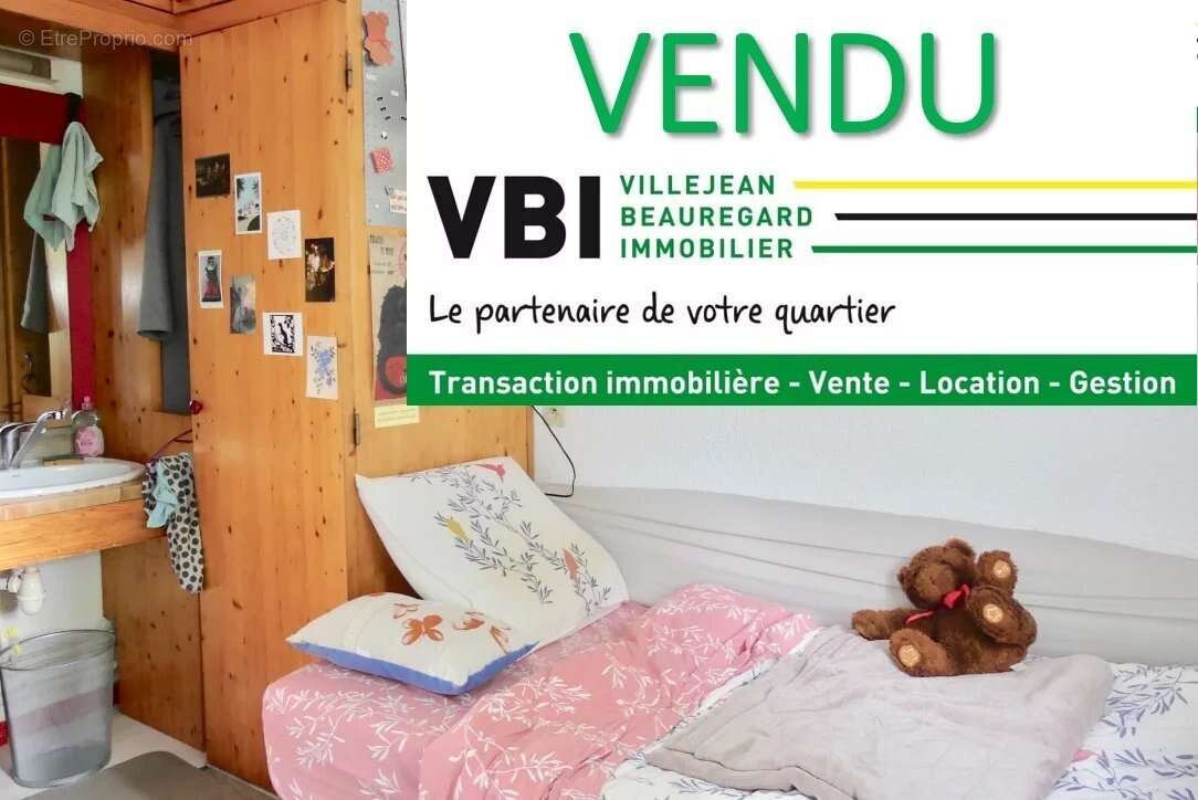 Appartement à RENNES