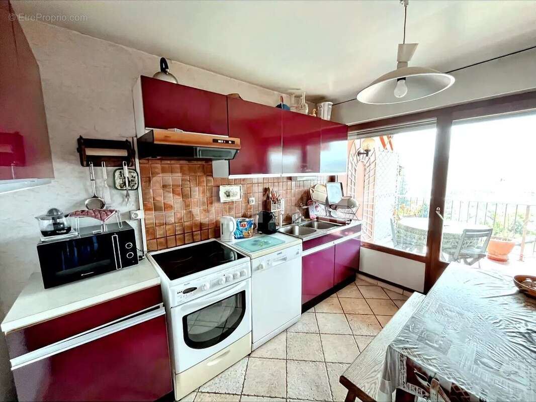 Appartement à AIX-LES-BAINS