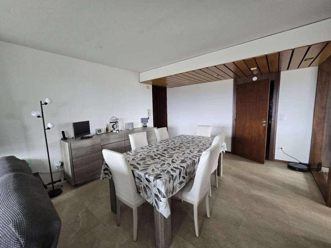 Appartement à METZ