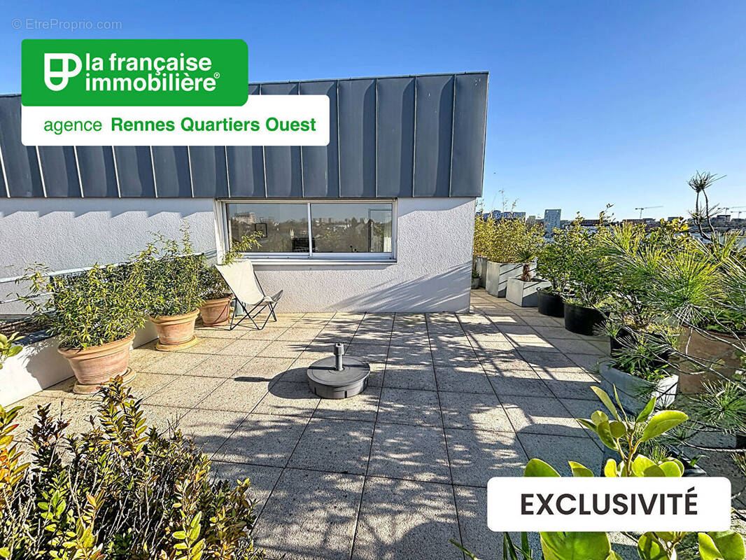 Appartement à RENNES