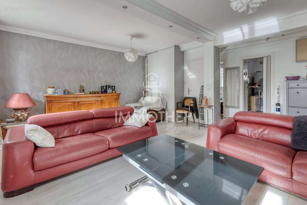 Appartement à GRENOBLE