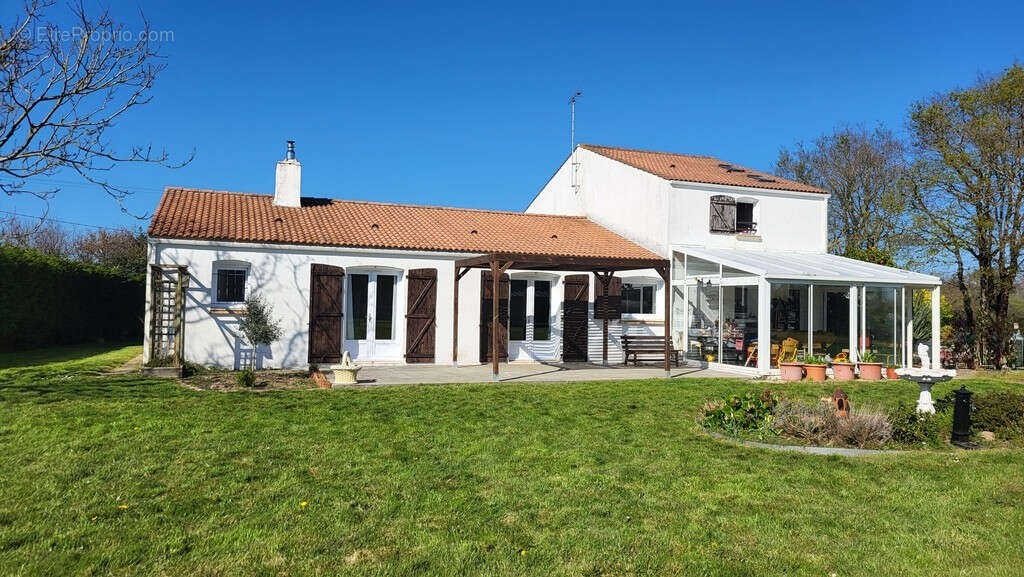 Maison à LES SABLES-D'OLONNE