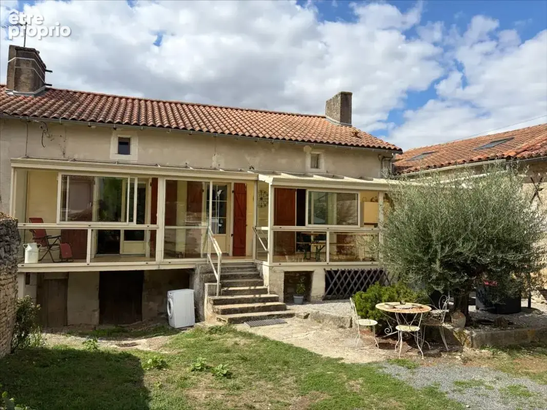Maison 6 pièces 115 m² à vendre à Montamise (86360) - photo 2