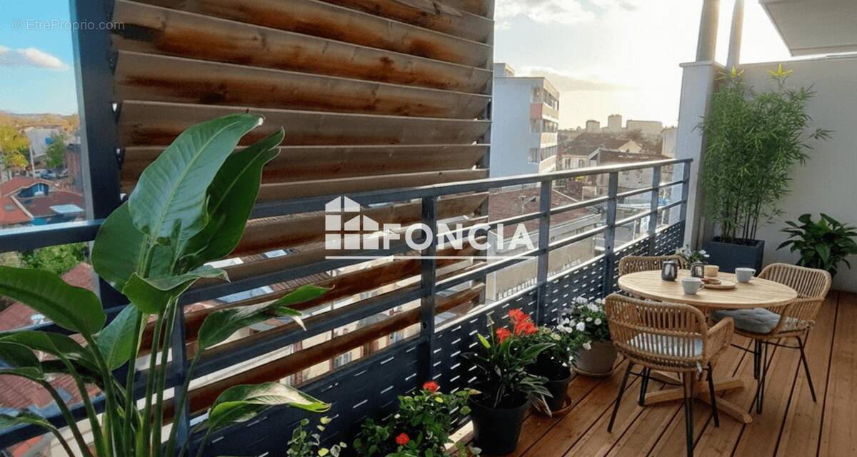 Appartement à TOULOUSE