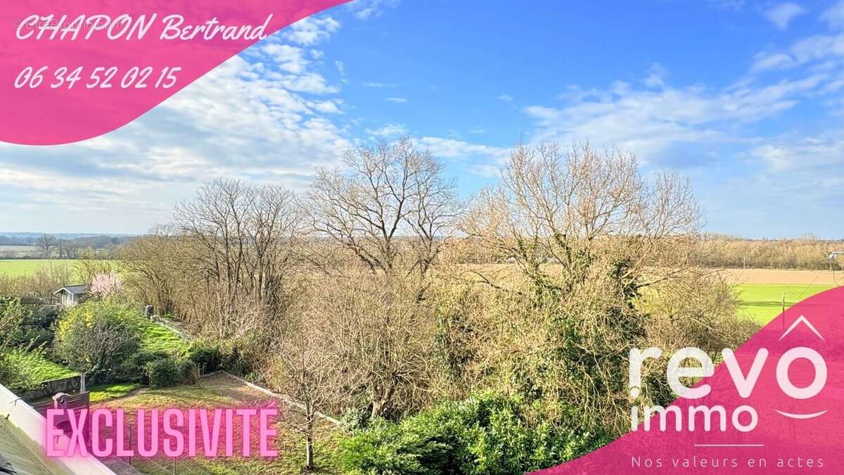 Appartement à MURS-ERIGNE