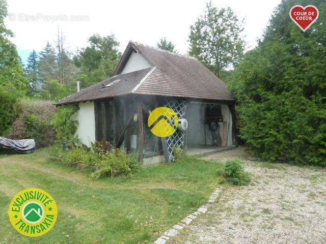 Maison à LAMOTTE-BEUVRON