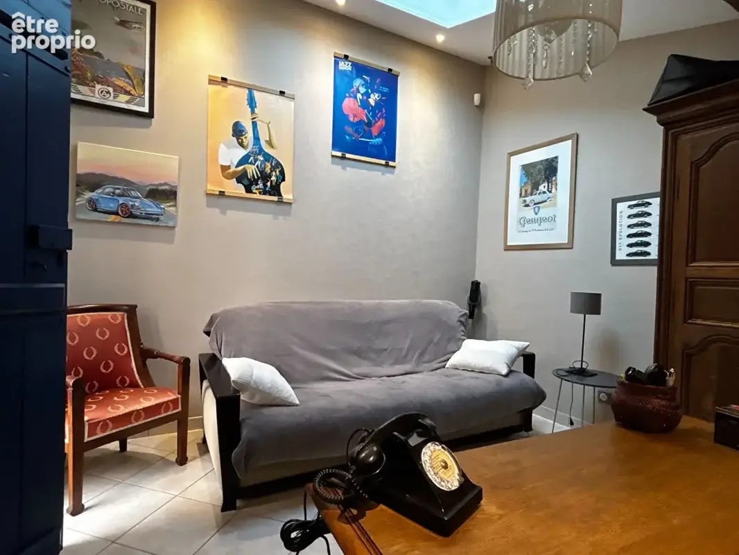 une maison de caractère de 4 chambres - photo 3