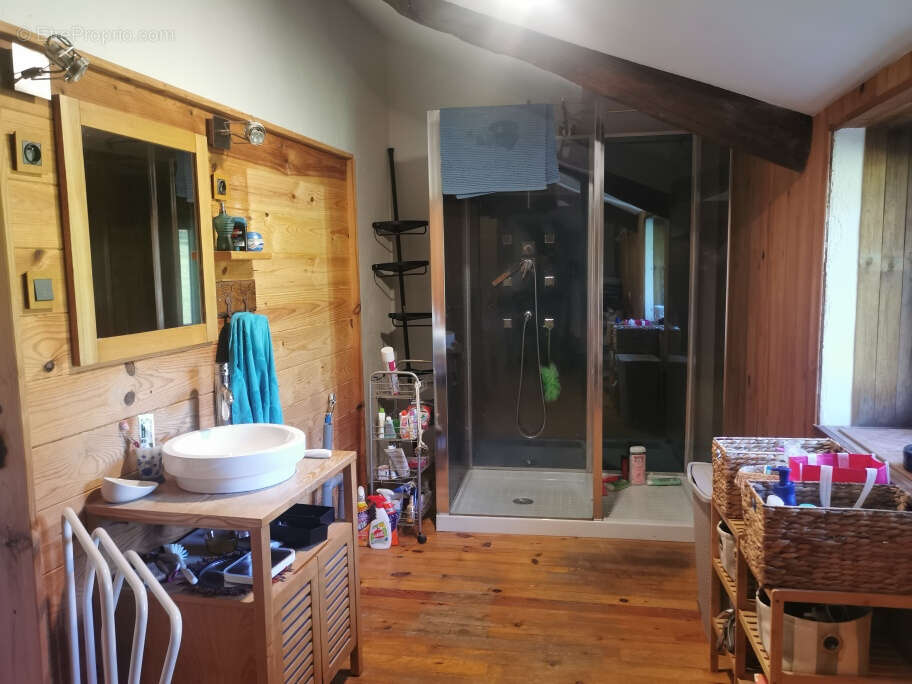 Maison à LA SALVETAT-SUR-AGOUT