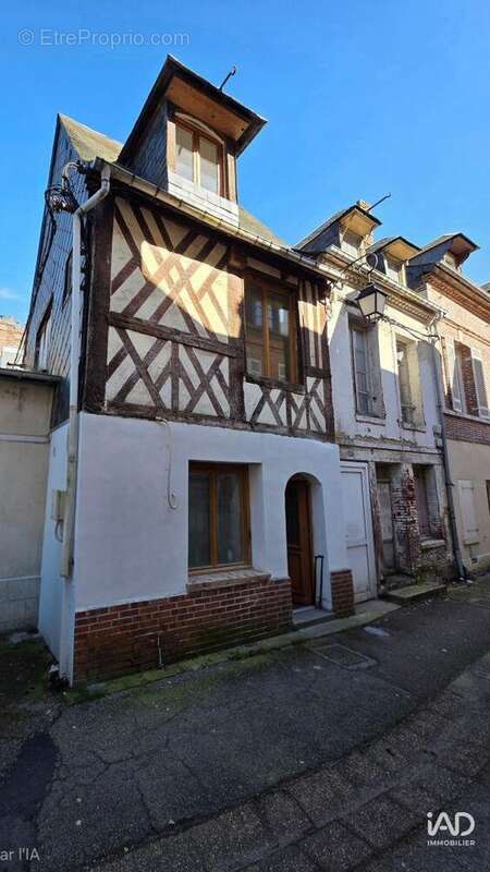 Photo 8 - Maison à QUILLEBEUF-SUR-SEINE