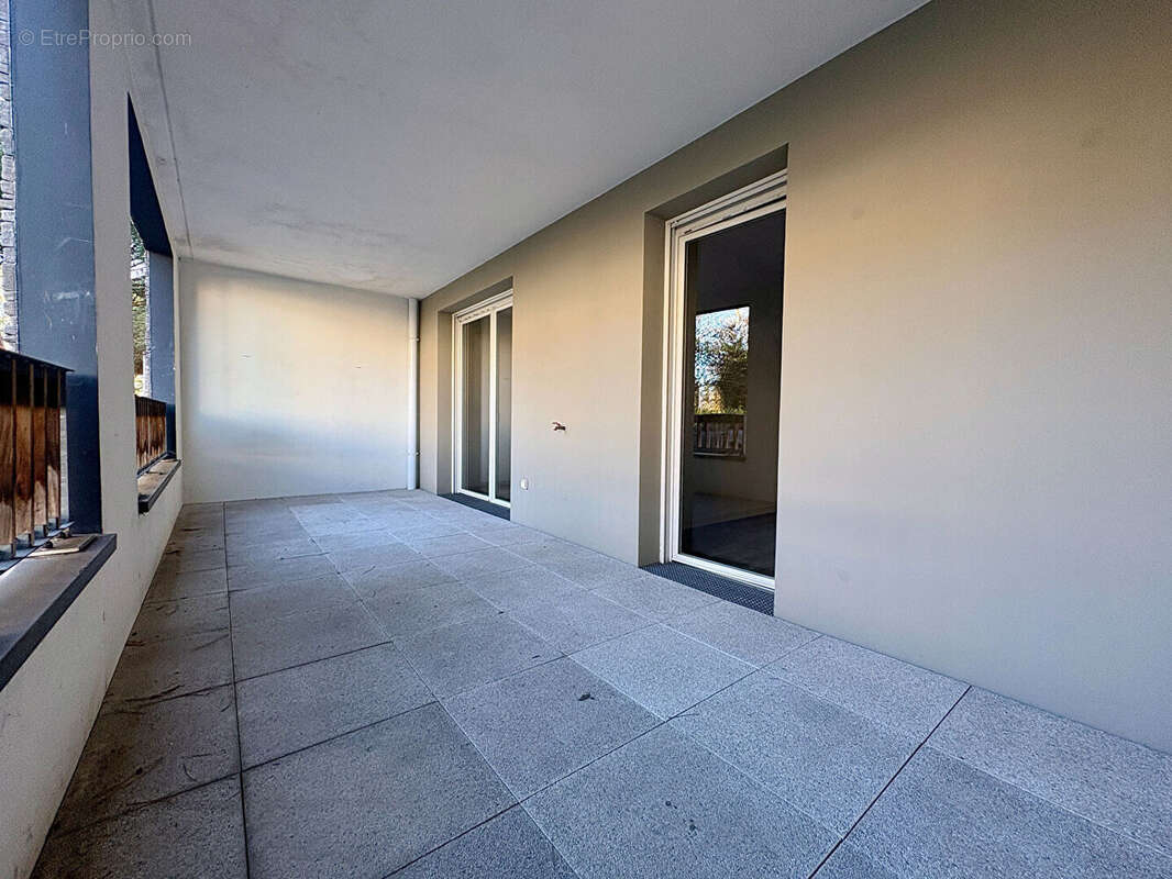 Appartement à BRUGES