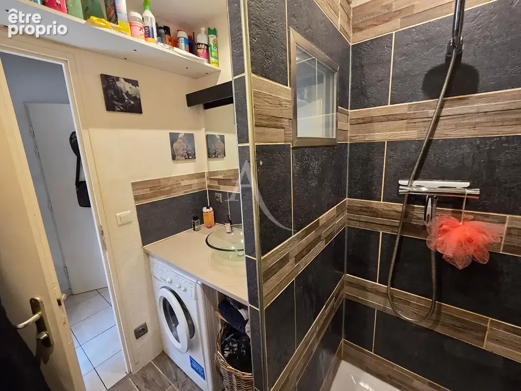 Appartement St Cheron 2 pièces de 38.57 m2 avec vue sur foret et étang privé ! - photo 8
