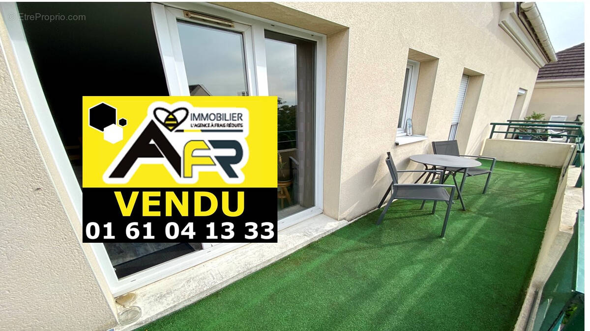 Appartement à CORMEILLES-EN-PARISIS