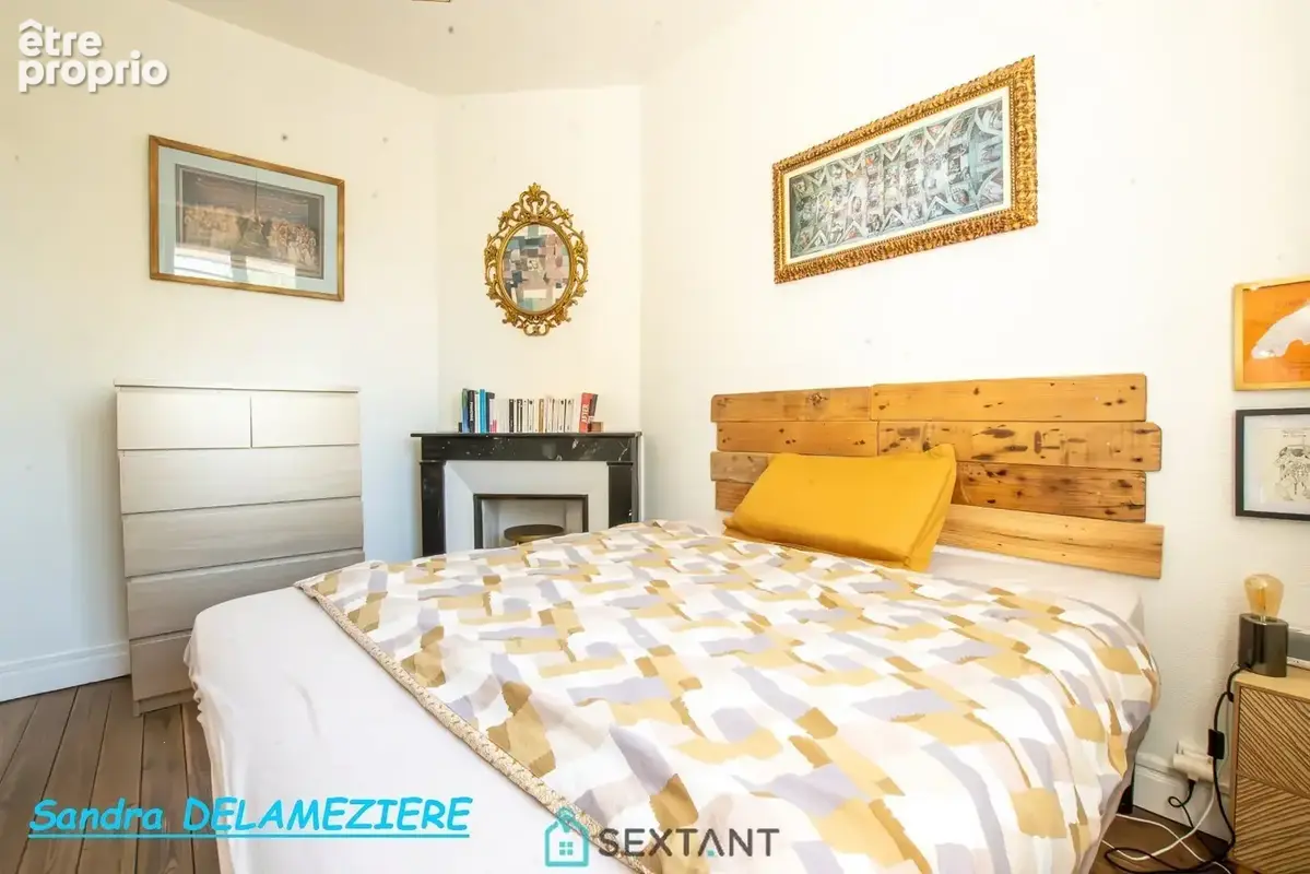 Maison de charme avec grand jardin - photo 3